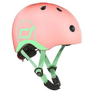 Casque pour Enfants Scoot & Ride - Réglable, Léger, Sécurité - 45-51cm - Publicité Casque pour Enfants Scoot & Ride - Réglable, Léger, Sécurité - 45-51cm - Publicité