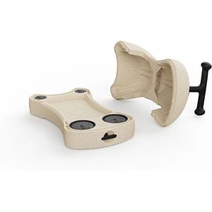 Scoot & Ride Mon Premier voiture à pousser - beige - Publicité Scoot & Ride Mon Premier voiture à pousser - beige - Publicité