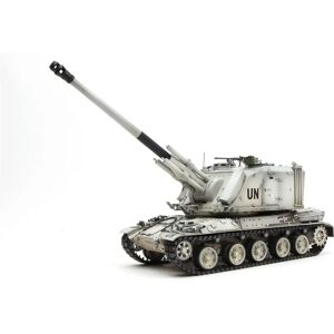 Meng AUF1 TA 155mm Militair Modelbouw Kit - 1:35 - MMTS-024 Meng AUF1 TA 155mm Militair Modelbouw Kit - 1:35 - MMTS-024