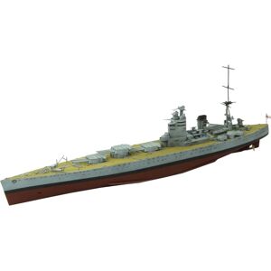 Kit modèle HMS Rodney Meng - Maquette de bateau 1:700 - Publicité Kit modèle HMS Rodney Meng - Maquette de bateau 1:700 - Publicité