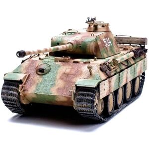 Maquette Militaire Meng Sd.Kfz.171 Panther Ausf. A (tardif) 1/35 Maquette Militaire Meng Sd.Kfz.171 Panther Ausf. A (tardif) 1/35