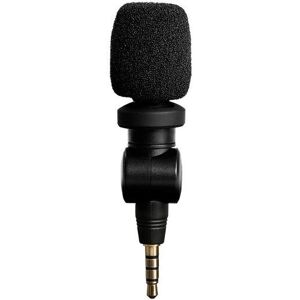 Microphone Saramonic i-Mic Noir pour téléphone - Microphone, Téléphone, Noir Microphone Saramonic i-Mic Noir pour téléphone - Microphone, Téléphone, Noir