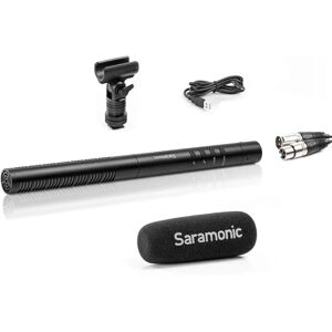 Microphone shotgun Saramonic SR-TM1 - Audio professionnel Microphone shotgun Saramonic SR-TM1 - Audio professionnel