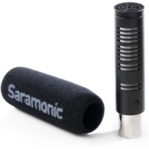 Saramonic SR-AXM3 Microphone - Black for Digital Camera Saramonic SR-AXM3 Microphone - Black for Digital Camera