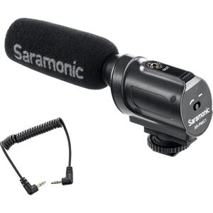 Microphone DSLR compact Saramonic SR-PMIC1 - Microphone Microphone DSLR compact Saramonic SR-PMIC1 - Microphone
