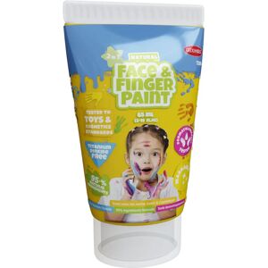 Boti - Natural Face & Finger Paint 39708 - Geel - Finger Paint Boti - Natural Face & Finger Paint 39708 - Geel - Finger Paint