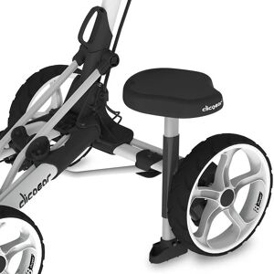Clicgear 8.0+ Aluminum Cart Seat - Golf Accessory Clicgear 8.0+ Aluminum Cart Seat - Golf Accessory