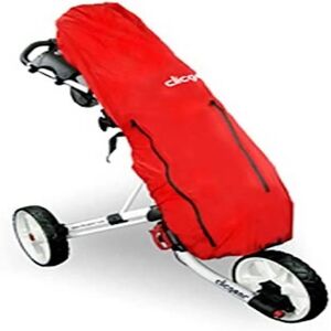 Nepromokavá obal na golfovou tašku Clicgear - Černá Nepromokavá obal na golfovou tašku Clicgear - Černá