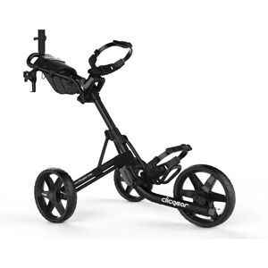 Clicgear 4.0 Golf Trolley - Black Clicgear 4.0 Golf Trolley - Black