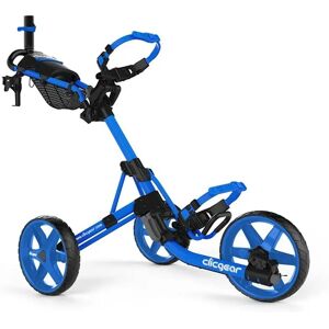 Clicgear 4.0 Blue Golf Trolley Clicgear 4.0 Blue Golf Trolley