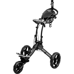 Clicgear RV1C 2.0 Charcoal/Black Golf Trolley - Compact Clicgear RV1C 2.0 Charcoal/Black Golf Trolley - Compact