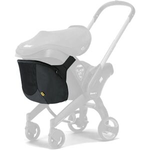 Doona Black Snap-on Storage - Stroller Accessory Doona Black Snap-on Storage - Stroller Accessory
