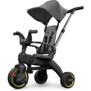 Doona Liki Baby Trike S1 - Foldable Toddler Tricycle - Grey Doona Liki Baby Trike S1 - Foldable Toddler Tricycle - Grey