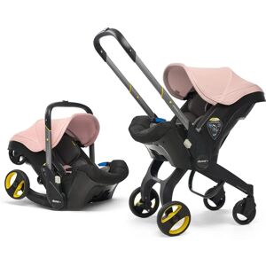 Doona Blush Pink Infant Car Seat Stroller - Safety & Convenience Doona Blush Pink Infant Car Seat Stroller - Safety & Convenience