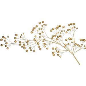 HEINE HOME Gold Wanddeko - 108x55x8 cm HEINE HOME Gold Wanddeko - 108x55x8 cm