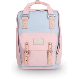 Doughnut Eisberg Blau/Sakura Pink Rucksack - 16L, Stylisch & Wasserdicht Doughnut Eisberg Blau/Sakura Pink Rucksack - 16L, Stylisch & Wasserdicht