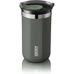 Wacaco Octaroma Lungo - Kubek termiczny podróżny 300ml - Szary Wacaco Octaroma Lungo - Kubek termiczny podróżny 300ml - Szary