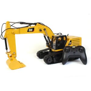 Escavatore RC CATERPILLAR 336 - Modello di Costruzione Escavatore RC CATERPILLAR 336 - Modello di Costruzione