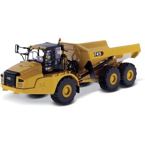 Modelo de Vehículo Agrícola CATERPILLAR R1700 GLHD - Escala 1:50 Modelo de Vehículo Agrícola CATERPILLAR R1700 GLHD - Escala 1:50