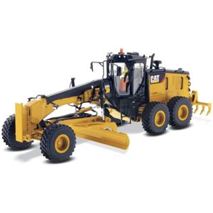 CATERPILLAR 657G Motor Scraper - Escala 1:50 - Modelo de Vehículo Agrícola CATERPILLAR 657G Motor Scraper - Escala 1:50 - Modelo de Vehículo Agrícola