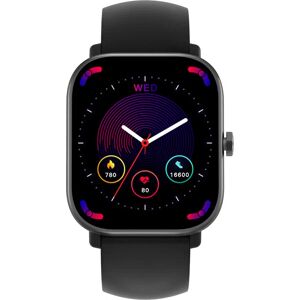 Abyx Fit Ozone 3 Montre Connectée - Étanche, Suivi de Fitness - Publicité Abyx Fit Ozone 3 Montre Connectée - Étanche, Suivi de Fitness - Publicité