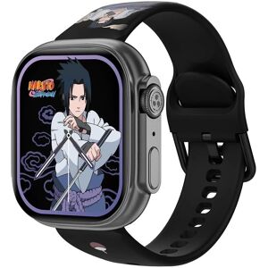 Abyx Fit Modèle CL-156700 - Montre connectée Naruto Uchiha - Publicité Abyx Fit Modèle CL-156700 - Montre connectée Naruto Uchiha - Publicité