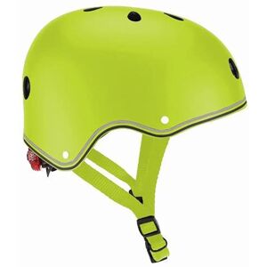 Casco Globber Primo Verde Lime con Luci - XS/S Casco Globber Primo Verde Lime con Luci - XS/S
