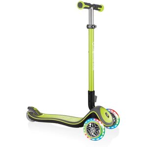 Scooter infantil Globber Elite Deluxe - Verde - Scooter Scooter infantil Globber Elite Deluxe - Verde - Scooter