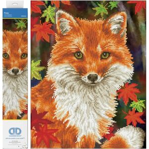 Diamond Dotz Foxy - Diamond Painting - 14,758 Dotz - 53x43 cm - Diamond Painting Diamond Dotz Foxy - Diamond Painting - 14,758 Dotz - 53x43 cm - Diamond Painting