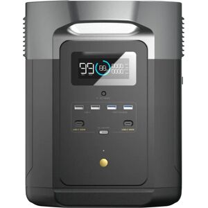 EcoFlow Delta Max 2016 Wh Stazione di energia portatile EcoFlow Delta Max 2016 Wh Stazione di energia portatile