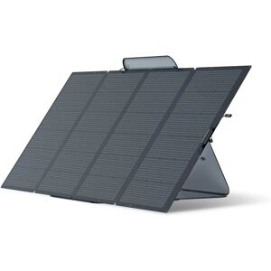 EcoFlow 400W Monocrystalline Foldable Solar Panel - Solar Panel EcoFlow 400W Monocrystalline Foldable Solar Panel - Solar Panel