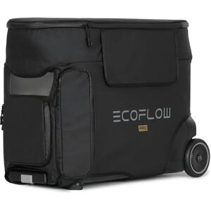 EcoFlow Delta Pro Tas - Waterdichte beschermhoes voor draagbare stroomgenerator EcoFlow Delta Pro Tas - Waterdichte beschermhoes voor draagbare stroomgenerator