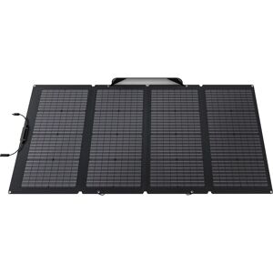 EcoFlow 220W Bifacial Portable Solar Panel - Solar Panel EcoFlow 220W Bifacial Portable Solar Panel - Solar Panel