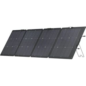 EcoFlow 220W Bifacial Portable Solar Panel - Portable Solar Panel EcoFlow 220W Bifacial Portable Solar Panel - Portable Solar Panel