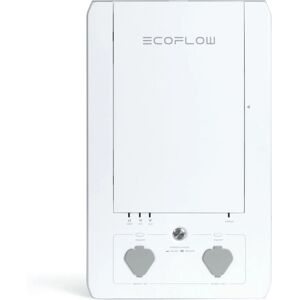 EcoFlow Smart Home Panel - Erweiterbar, Unterstützt 10 Kreise EcoFlow Smart Home Panel - Erweiterbar, Unterstützt 10 Kreise
