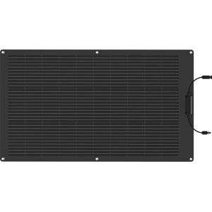 Panel solar monocristalino EcoFlow 100W - Flexible - IP68 Panel solar monocristalino EcoFlow 100W - Flexible - IP68