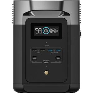 EcoFlow Delta 2 Power Station - 1024Wh - Portable EcoFlow Delta 2 Power Station - 1024Wh - Portable