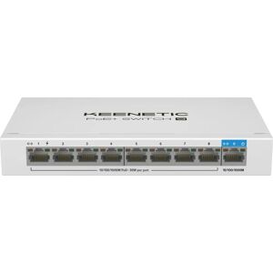 Keenetic KN-4710 Switch Ethernet Gigabit PoE - Per Aziende Keenetic KN-4710 Switch Ethernet Gigabit PoE - Per Aziende
