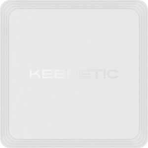 Routeur Wi-Fi 6 Keenetic KN-3911-01-EU Double bande - Blanc - Publicité Routeur Wi-Fi 6 Keenetic KN-3911-01-EU Double bande - Blanc - Publicité
