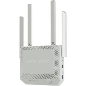 Keenetic Titan - Router Wi-Fi dual/tripla banda 10Gbps Keenetic Titan - Router Wi-Fi dual/tripla banda 10Gbps