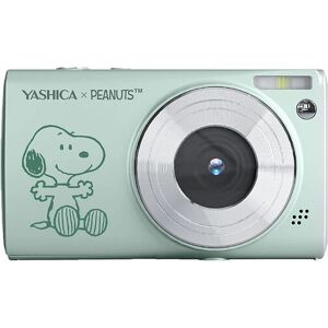 Yashica Peanuts Appareil Photo Compact - 30 MP CMOS Yashica Peanuts Appareil Photo Compact - 30 MP CMOS