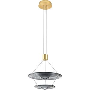 Elements Lighting - Venise - Graphite - 38cm - Suspension - Publicité Elements Lighting - Venise - Graphite - 38cm - Suspension - Publicité