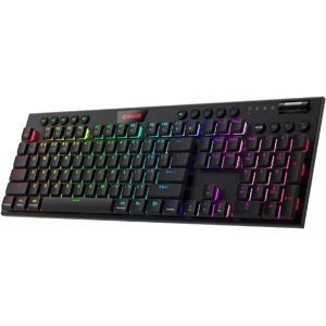 Redragon K618 Horus Kabelloses RGB Mechanical Gaming-Tastatur Redragon K618 Horus Kabelloses RGB Mechanical Gaming-Tastatur