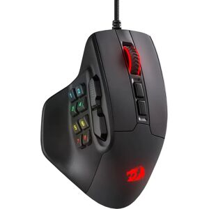 Redragon M811 Aatrox Gaming-Maus - 15 programmierbare Tasten Redragon M811 Aatrox Gaming-Maus - 15 programmierbare Tasten
