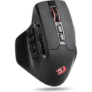 Mouse da gioco MMO wireless Redragon M811 PRO - RGB, 15 tasti Mouse da gioco MMO wireless Redragon M811 PRO - RGB, 15 tasti