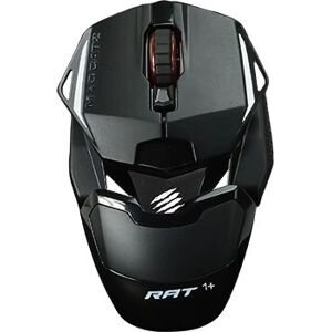 Mad Catz R.A.T. 1+ Pelipuhelin - 2000 DPI - Musta Mad Catz R.A.T. 1+ Pelipuhelin - 2000 DPI - Musta