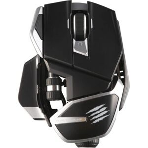 Souris Gaming Mad Catz R.A.T. DWS - Sans fil & Bluetooth - 16000 DPI - Publicité Souris Gaming Mad Catz R.A.T. DWS - Sans fil & Bluetooth - 16000 DPI - Publicité