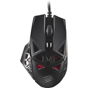 Souris Gaming Mad Catz M.O.J.O. M1 - 12000 DPI, Noir - Publicité Souris Gaming Mad Catz M.O.J.O. M1 - 12000 DPI, Noir - Publicité