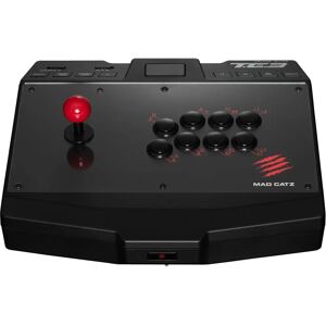 Mad Catz T.E.3 Peliohjain - Musta - Xbox, Switch, PS4 Mad Catz T.E.3 Peliohjain - Musta - Xbox, Switch, PS4