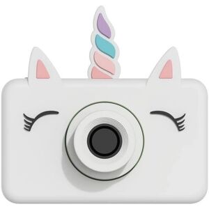 Appareil Photo Enfant Licorne de The Zoofamily - 2-en-1, 32MP, Durable - Publicité Appareil Photo Enfant Licorne de The Zoofamily - 2-en-1, 32MP, Durable - Publicité